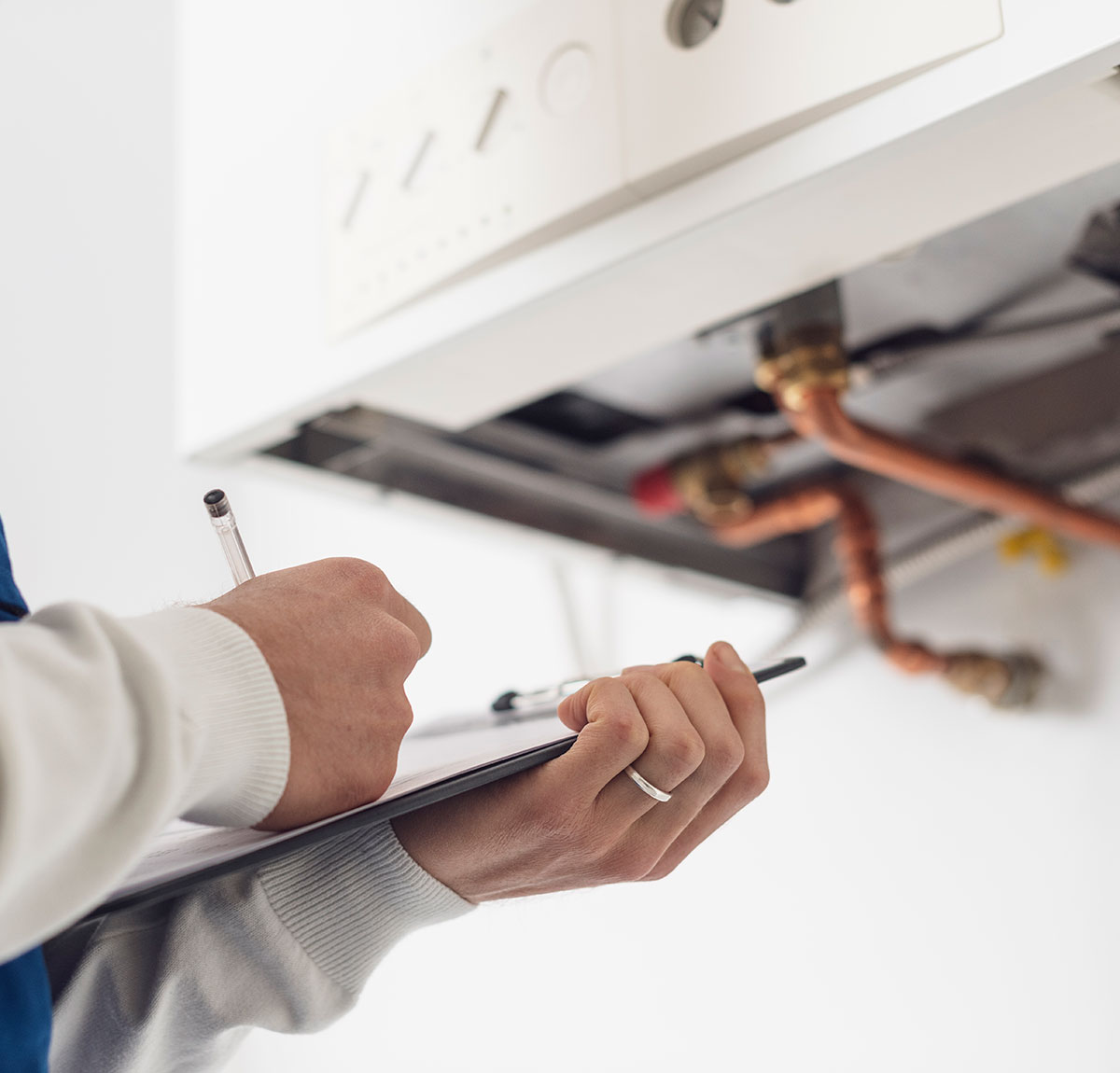 Boiler Servicing