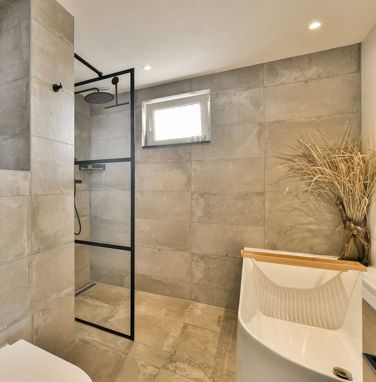 Wetroom Installation